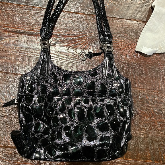 Brighten handbag very good condition - Picture 2 of 3